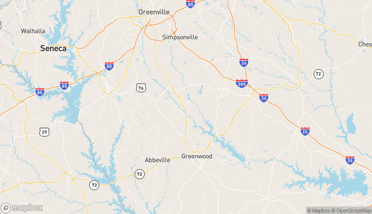 Coverage Map Placeholder