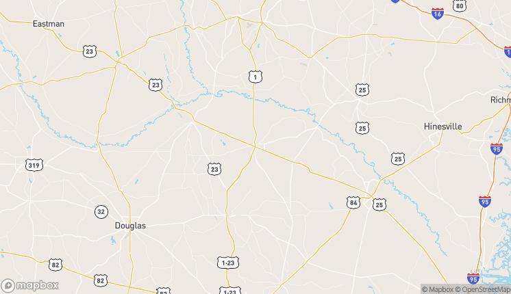 Coverage Map Placeholder