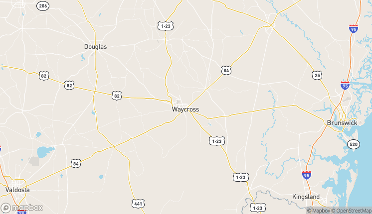 Coverage Map Placeholder
