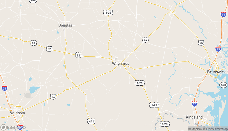 Coverage Map Placeholder