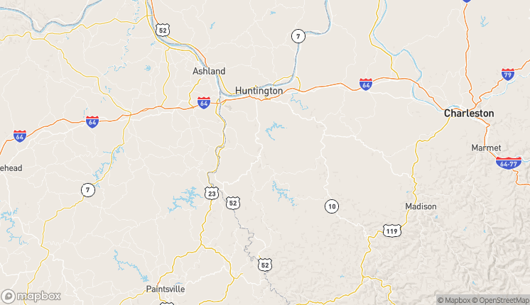 Coverage Map Placeholder