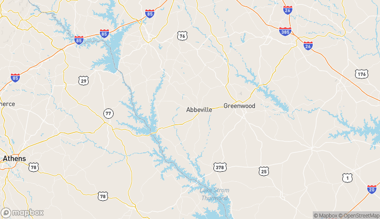 Coverage Map Placeholder