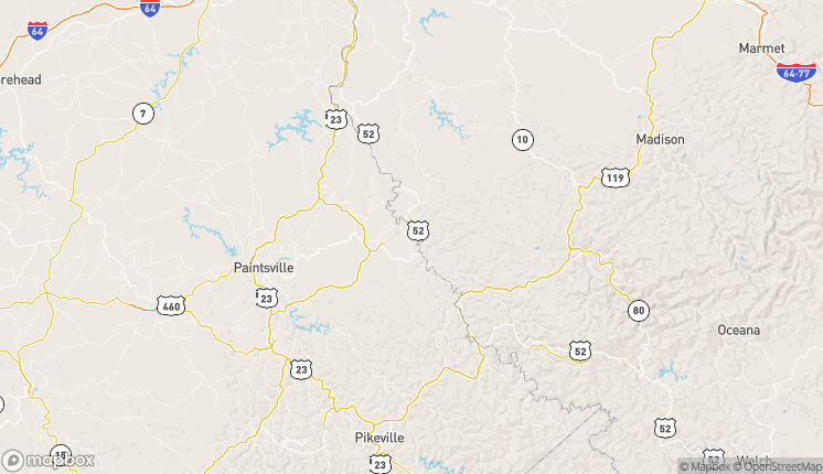 Coverage Map Placeholder
