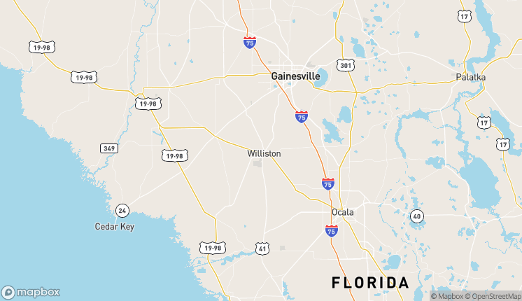 Coverage Map Placeholder