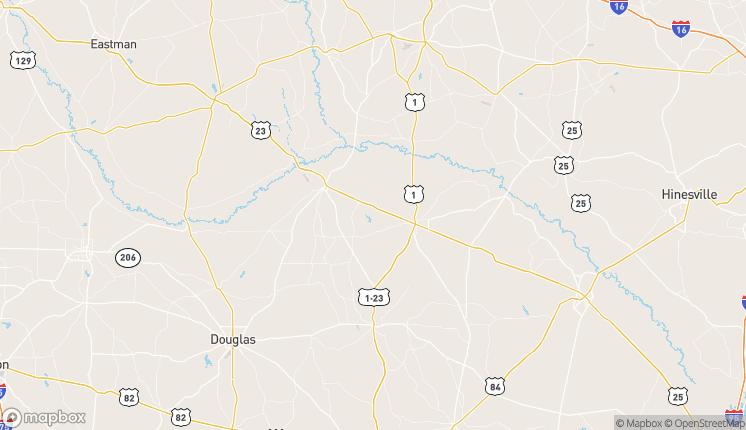 Coverage Map Placeholder