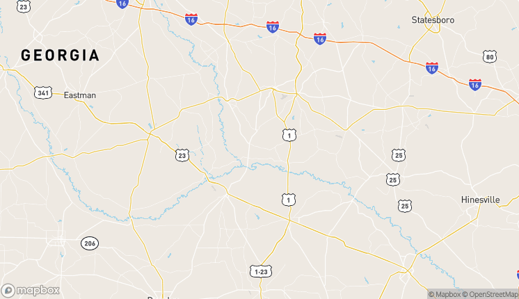 Coverage Map Placeholder