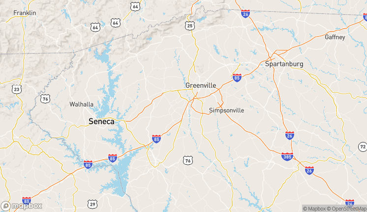 Coverage Map Placeholder