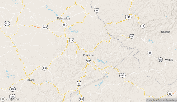Coverage Map Placeholder