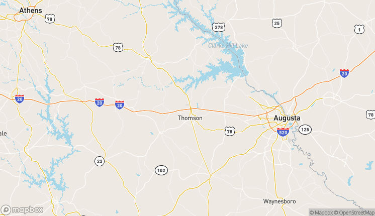 Coverage Map Placeholder