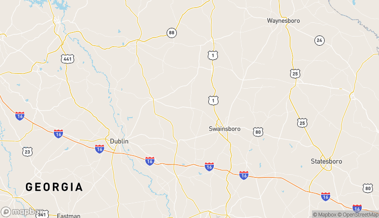 Coverage Map Placeholder