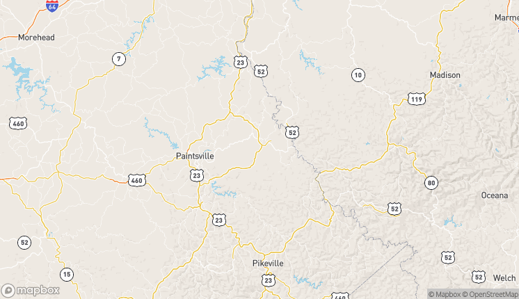 Coverage Map Placeholder