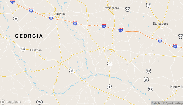 Coverage Map Placeholder