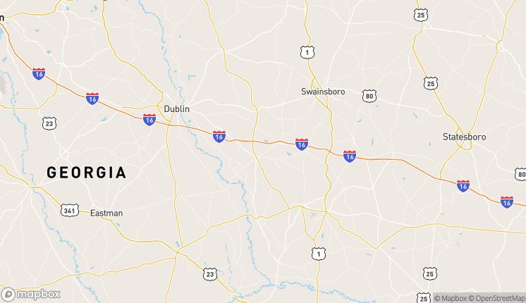 Coverage Map Placeholder
