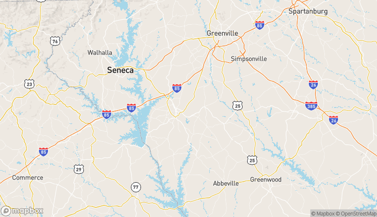 Coverage Map Placeholder