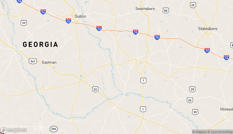 Coverage Map Placeholder