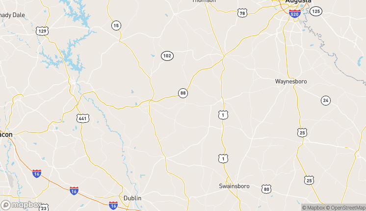 Coverage Map Placeholder