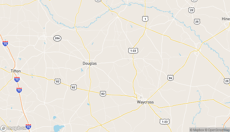 Coverage Map Placeholder