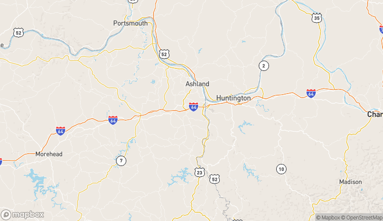 Coverage Map Placeholder