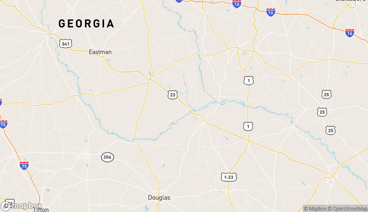Coverage Map Placeholder