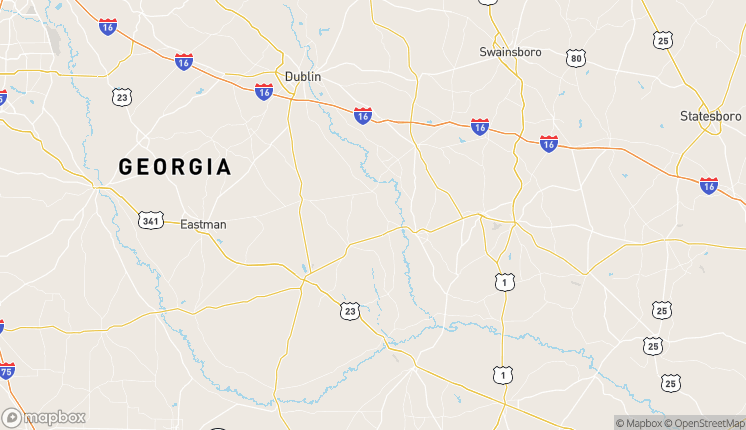 Coverage Map Placeholder