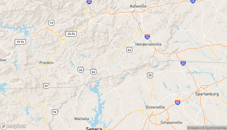 Coverage Map Placeholder