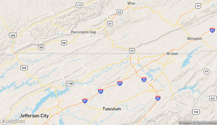 Coverage Map Placeholder