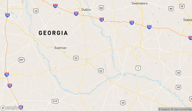 Coverage Map Placeholder