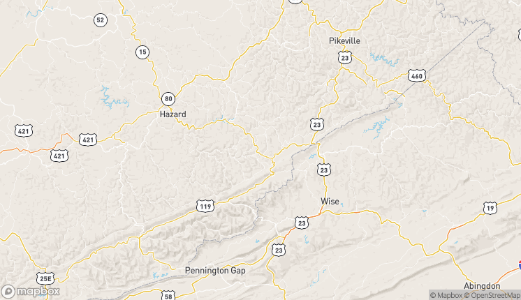 Coverage Map Placeholder