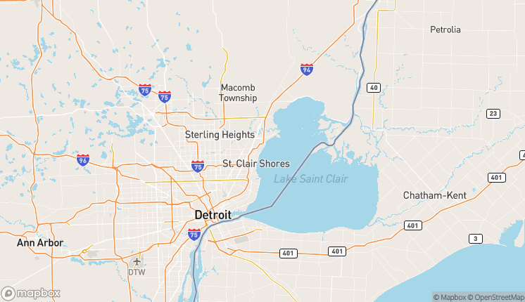 Coverage Map Placeholder