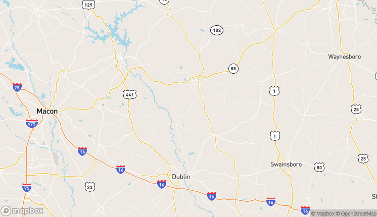 Coverage Map Placeholder