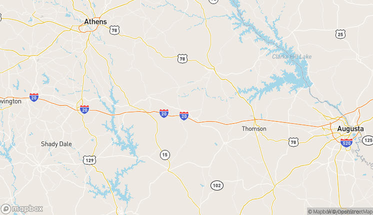 Coverage Map Placeholder