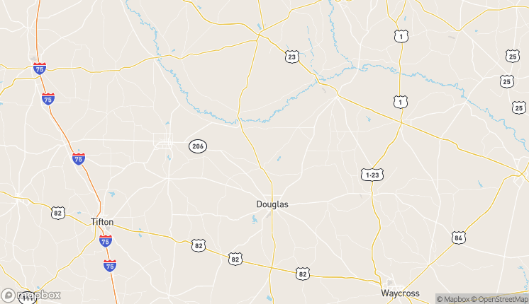 Coverage Map Placeholder
