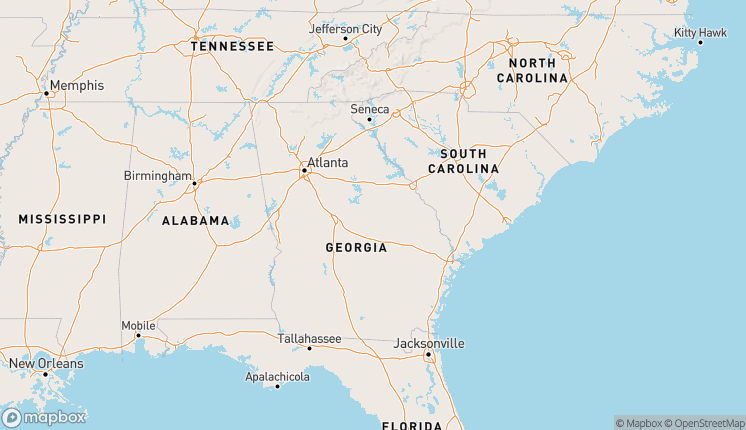 Coverage Map Placeholder