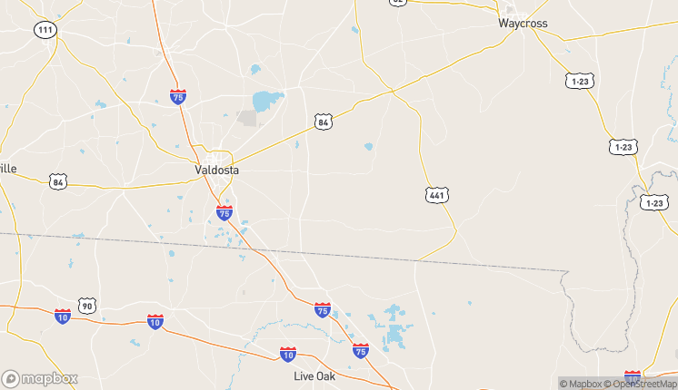 Coverage Map Placeholder
