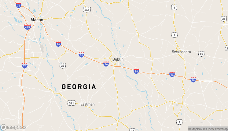 Coverage Map Placeholder