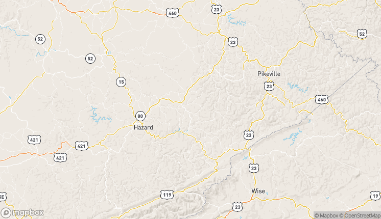Coverage Map Placeholder