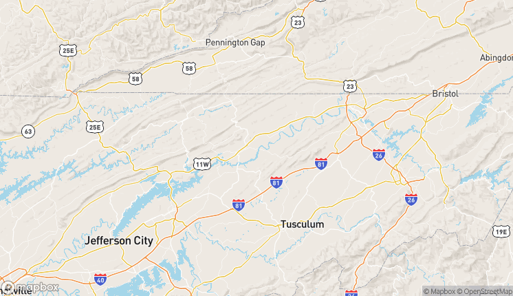 Coverage Map Placeholder