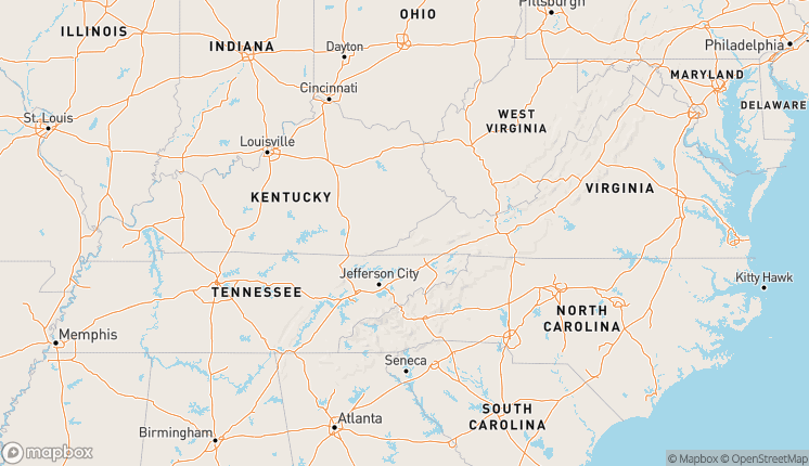 Coverage Map Placeholder
