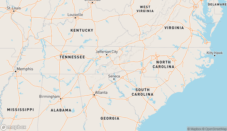 Coverage Map Placeholder