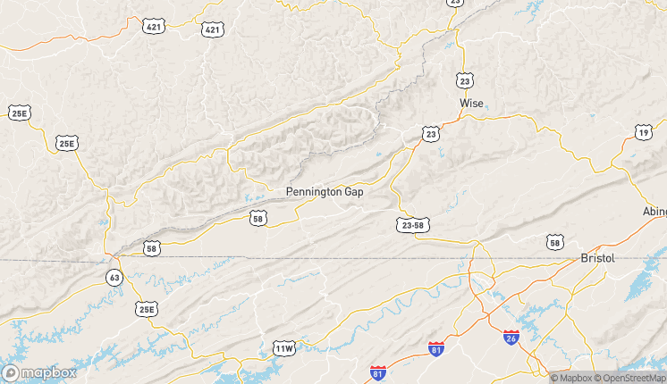Coverage Map Placeholder