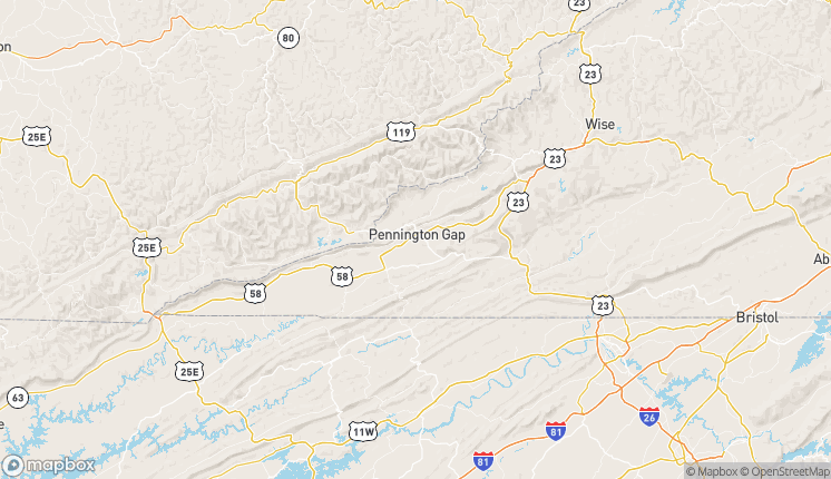 Coverage Map Placeholder