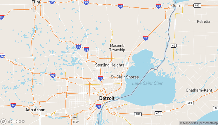 Coverage Map Placeholder