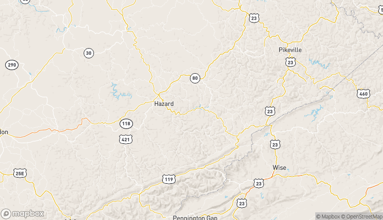 Coverage Map Placeholder