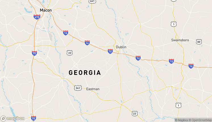 Coverage Map Placeholder