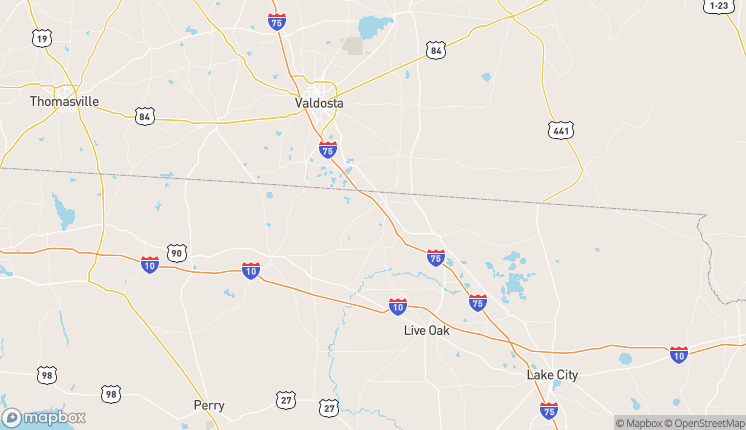 Coverage Map Placeholder
