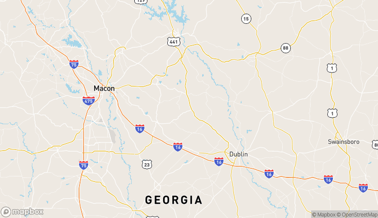Coverage Map Placeholder