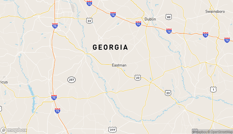 Coverage Map Placeholder