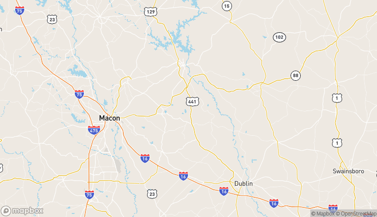 Coverage Map Placeholder