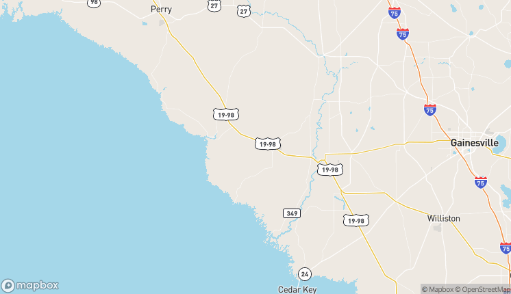 Coverage Map Placeholder