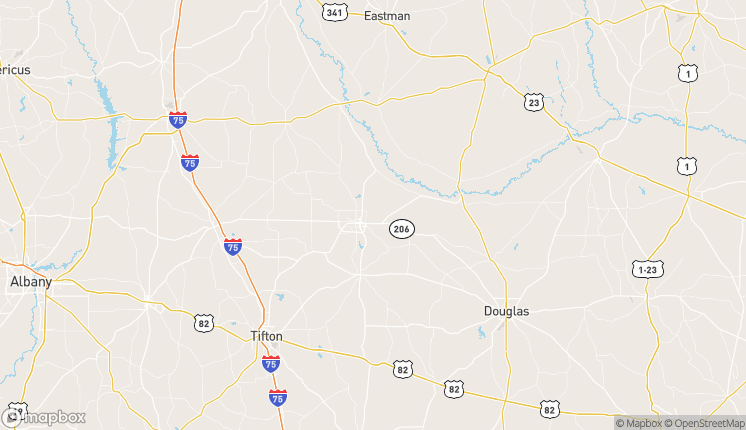 Coverage Map Placeholder